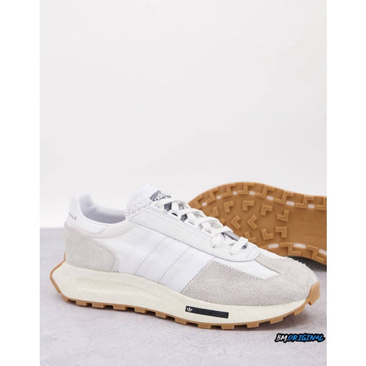 Adidas Retropy E5 Crystal White Matte Silver ORIGINAL H03075