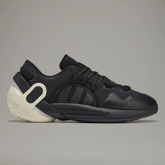 Adidas Y-3 Idoso Black Black Cream White Exclusive ORIGINAL GW8643