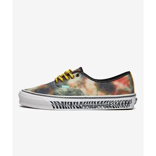 Vans Authentic x Aries Arise Tie Dye ORIGINAL VN0A4BV9YZC