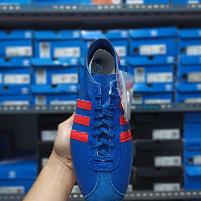 Adidas Paris City Series Lush Blue Lush Red White ORIGINAL FV1191