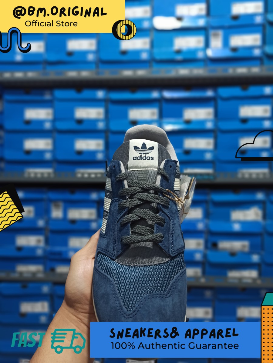 Adidas ZX 420 Navy White FZ0145