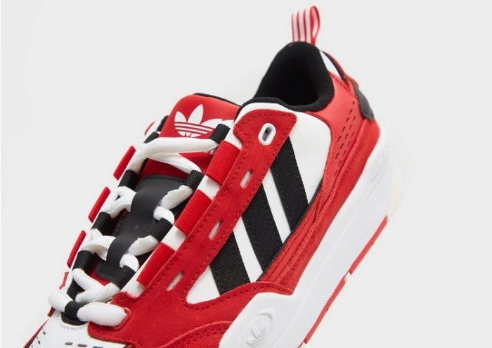 Adidas ADI 2000 Red Scarlet Black White Exclusive