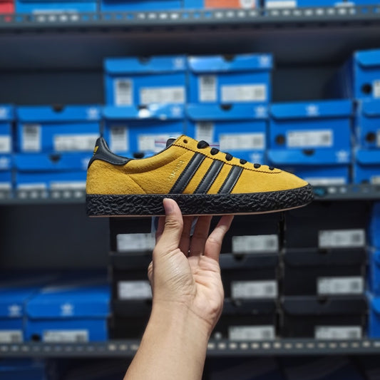 Adidas Jamaica Island Series Yellow Black ORIGINAL B26386