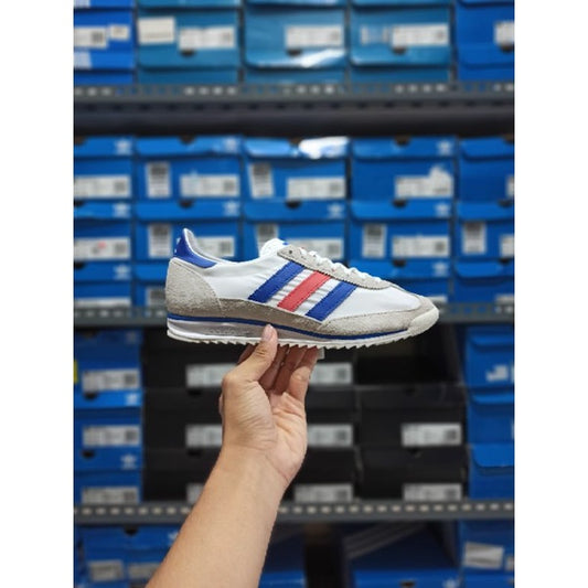 Adidas SL 72 France White Blue Red ORIGINAL FV4430