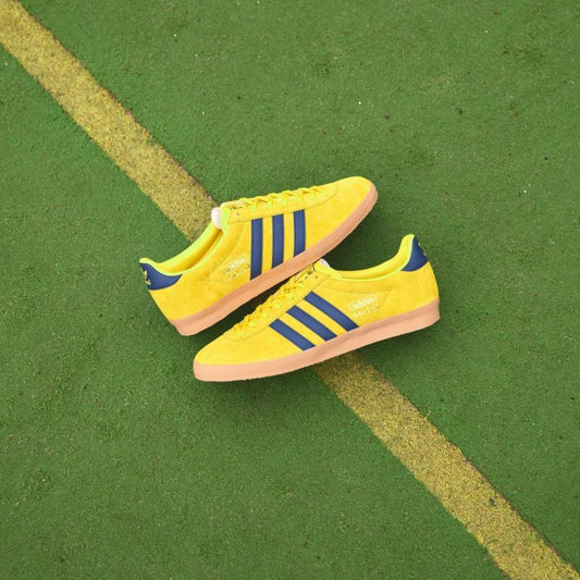 Adidas Gazelle OG CW Oslo Yellow Black Original Exclusive