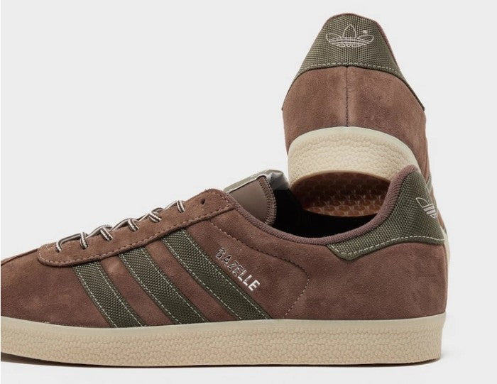 Adidas Gazelle Earth Strata Brown IE4734