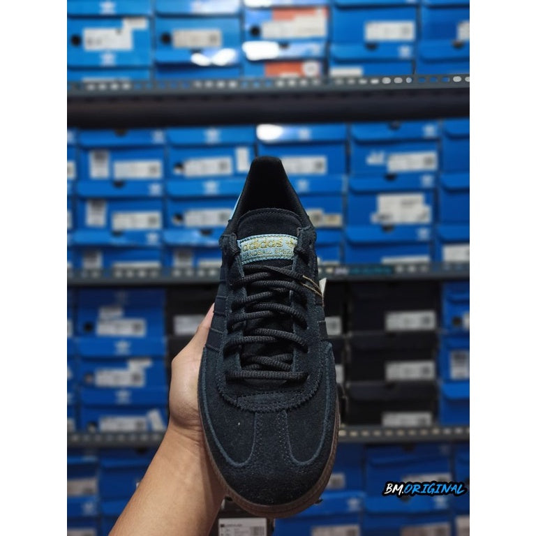 Adidas Spezial Black Blue Exclusive ORIGINAL