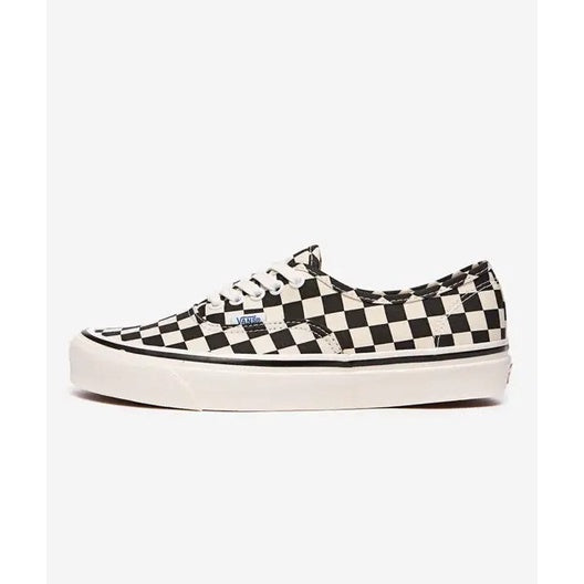 Vans Authentic 44 DX Anaheim Factory Checkerboard ORIGINAL VN0A38ENOAK