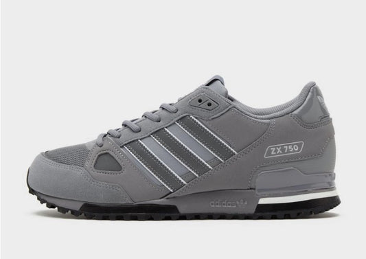 Adidas ZX 750 Grey All Grey Exclusive IF4902