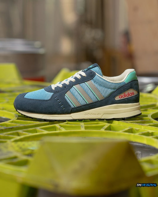 Adidas Isambard Blue Silver Exclusive ORIGINAL GW5386