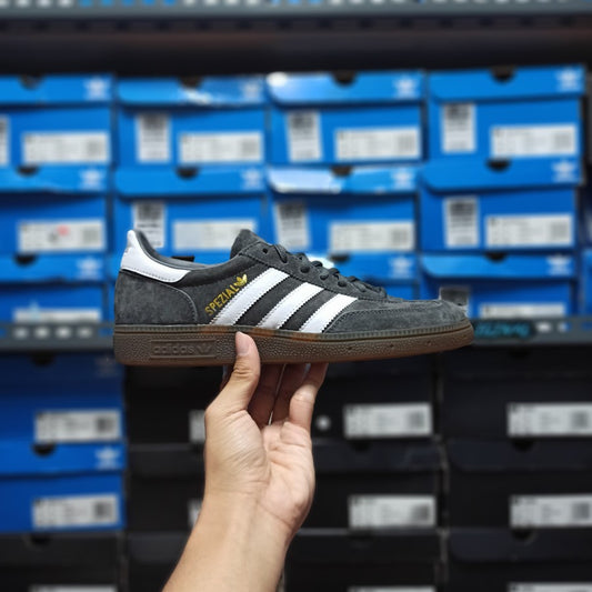 Adidas Spezial Grey White Gumsole ORIGINAL D96795