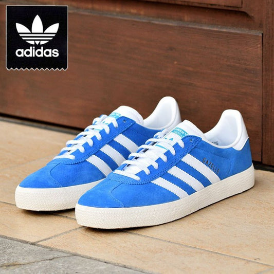 Adidas Gazelle ADV Bluebird White Skatboarding ORIGINAL FY0485