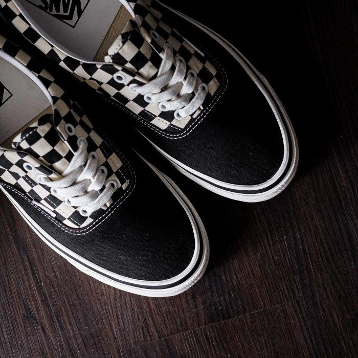 Vans Era DX Anaheim Factory Checkerboard Black White ORIGINAL