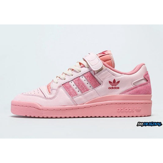 Adidas Forum 84 Low Pink White Power Red ORIGINAL GY6980