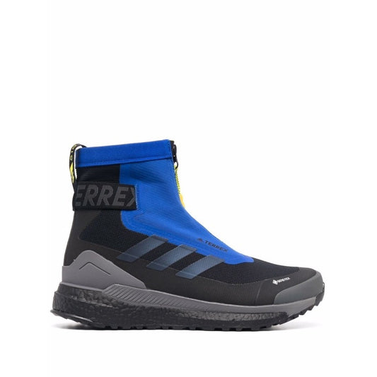 Adidas Terrex Free Hiker Cold.RDY Black Blue Hiking ORIGINAL FZ3364