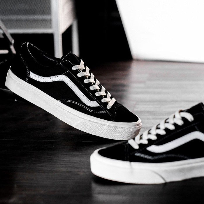 Vans Style 36 Marsmellow Black / White