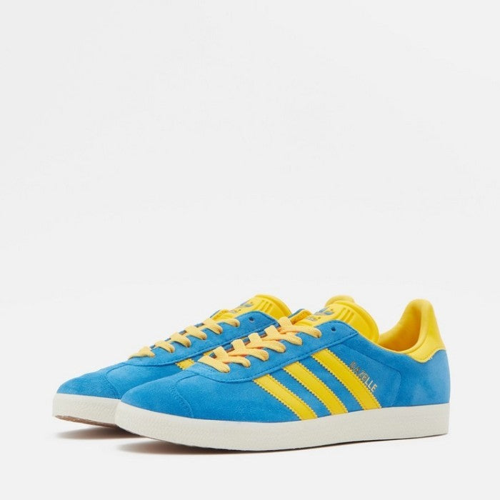 Adidas Gazelle Pantone Bold Gold GY7373