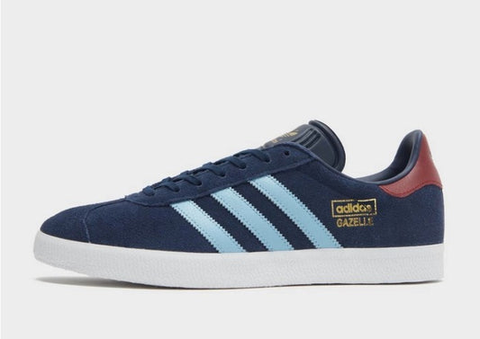 Adidas Gazelle Blue Exclusive IE6956