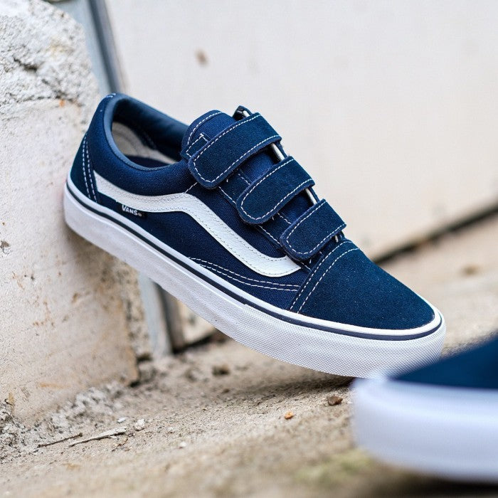 Vans Oldskool Pro Velcro Navy