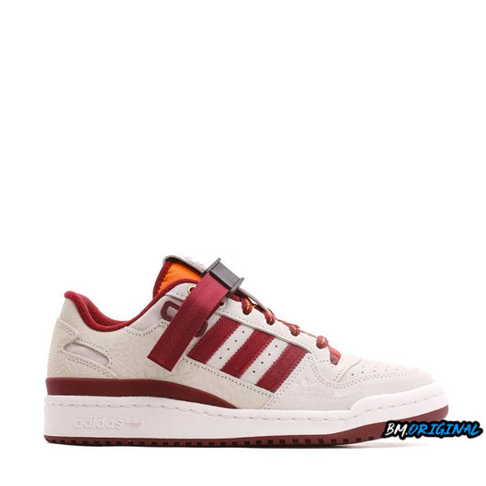 Adidas Forum Mid Low Lunar Year Chalk White Exclusive ORIGINAL GX8866