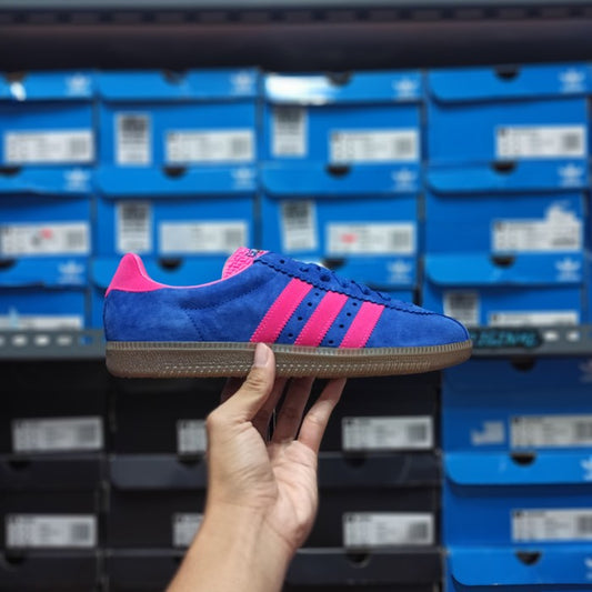 Adidas Padiham Royal Blue Shock Pink ORIGINAL EF5715