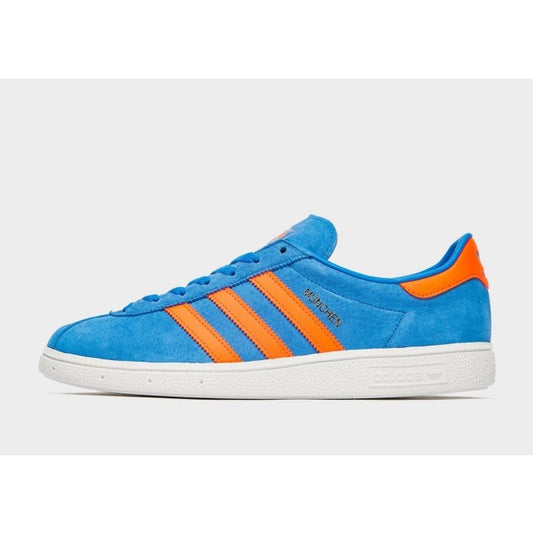 Adidas Munchen Blue Orange Exclusive