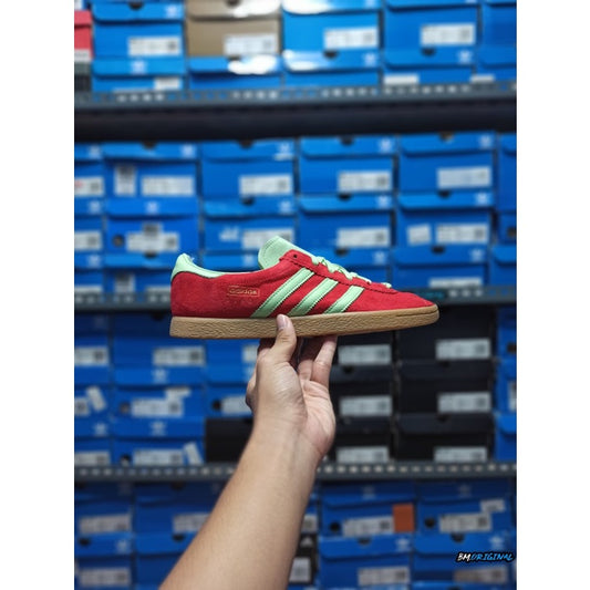 Adidas STADT Scarlet Glory Green ORIGINAL EF9169