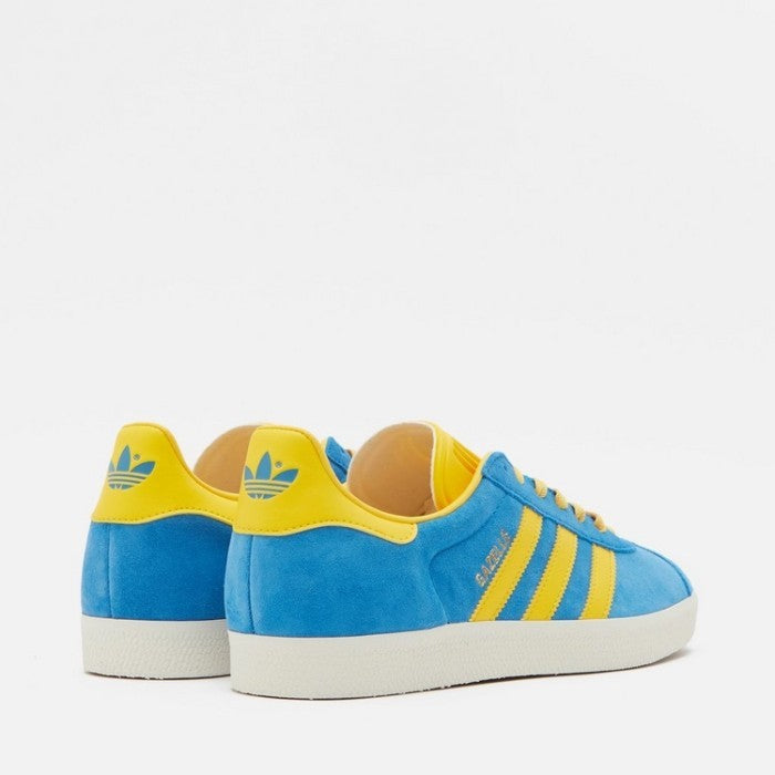 Adidas Gazelle Pantone Bold Gold GY7373