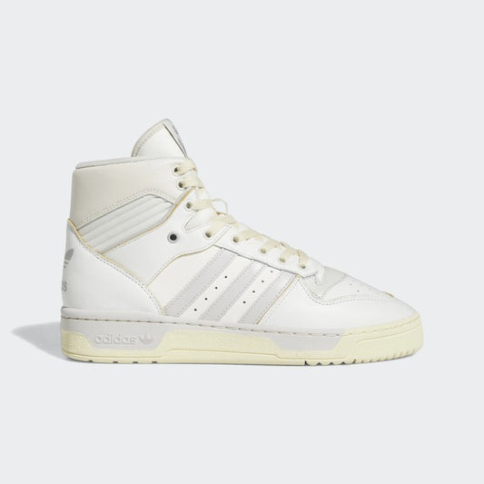 Adidas Rivalry HI Chalk White Grey Two Off White FZ6315