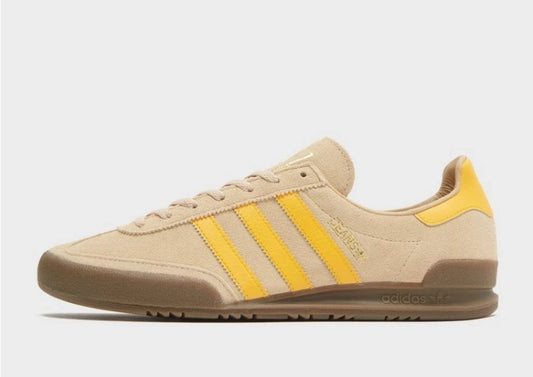 Adidas Jeans Brown Gold Metallic Exclusive IE6993