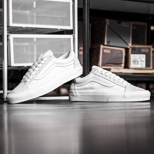 Vans Oldskool Style 36 Marsmellow White ORIGINAL