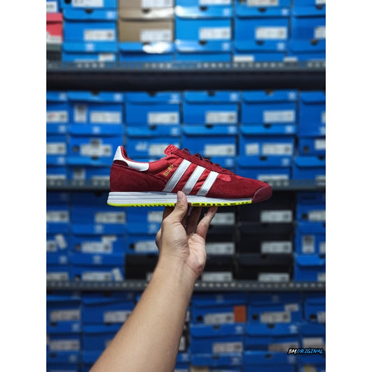 Adidas SL 80 Red Scarlet White ORIGINAL FV4418