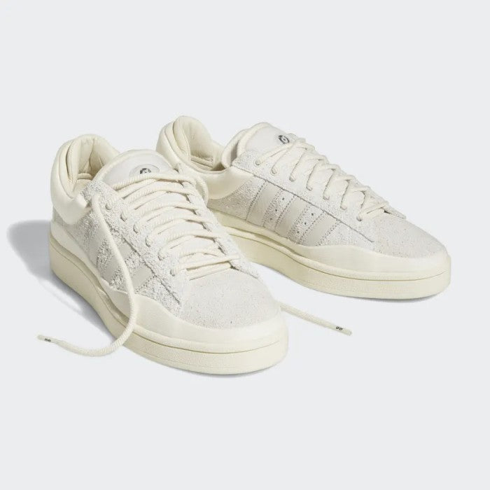 Adidas Bad Bunny Campus Light Clud White Aluminium Chalk White FZ5823