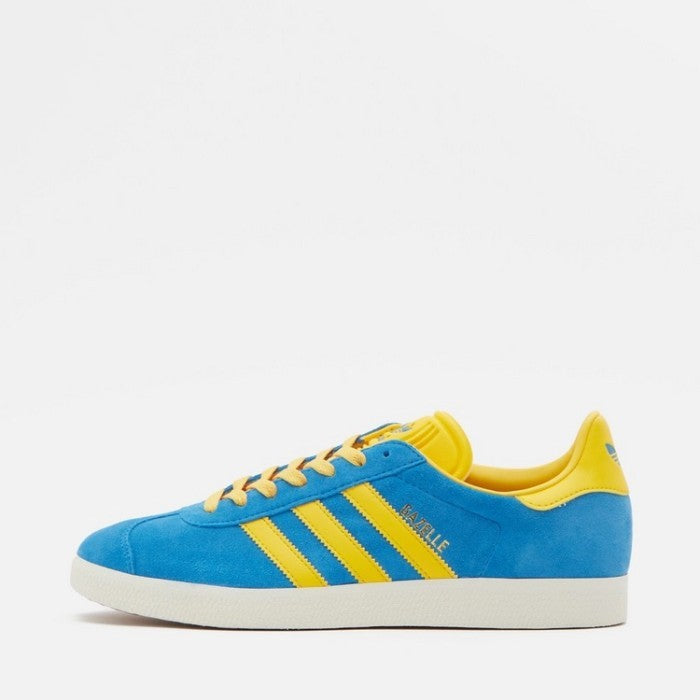 Adidas Gazelle Pantone Bold Gold GY7373 – BM STORE ORIGINAL FOOTWEAR