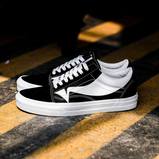 Vans Oldskool Wrap Black / True White ORIGINAL