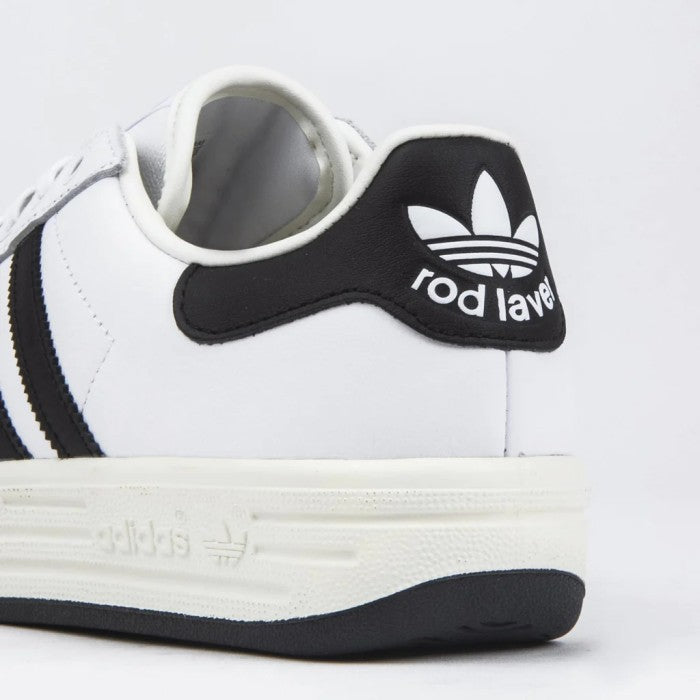 Adidas Rod Laver Stripes White Core Black HQ7025