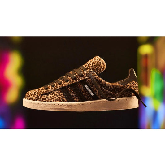 Adidas Campus x Neighborhood Leopard GX5004