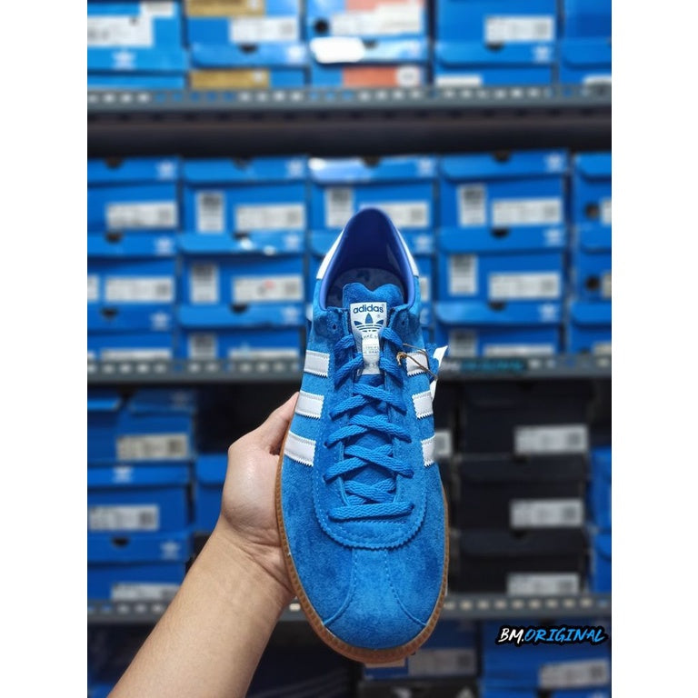 Adidas Bleu Blue City Series H01798