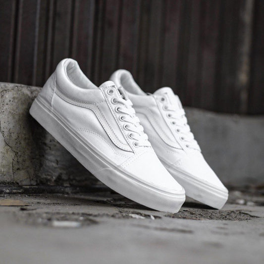 Vans Old Skool Classic True White ORIGINAL