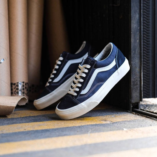 Vans Style 36 Dress Blue De Blanc ORIGINAL