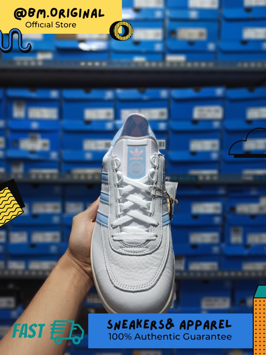 Adidas CLMBA Cloud White Clear Sky Off White ORIGINAL GX6182 BM STORE ORIGINAL FOOTWEAR
