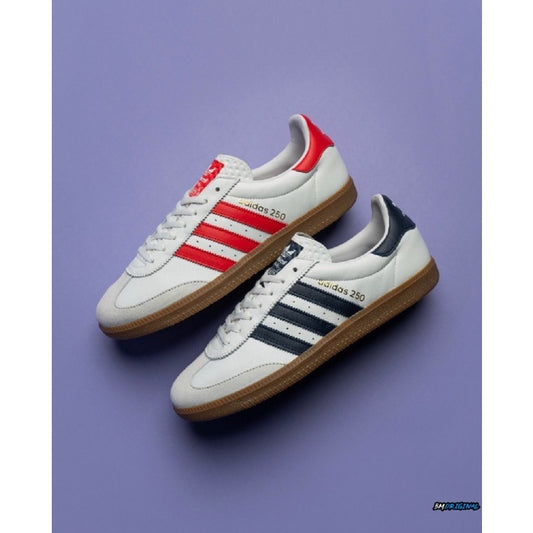 Adidas AS 250 White Red Exclusive ORIGINAL GY1767