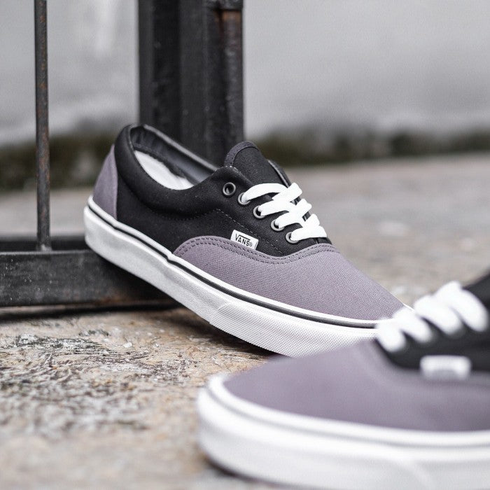 Vans Era Classic Pewter Black