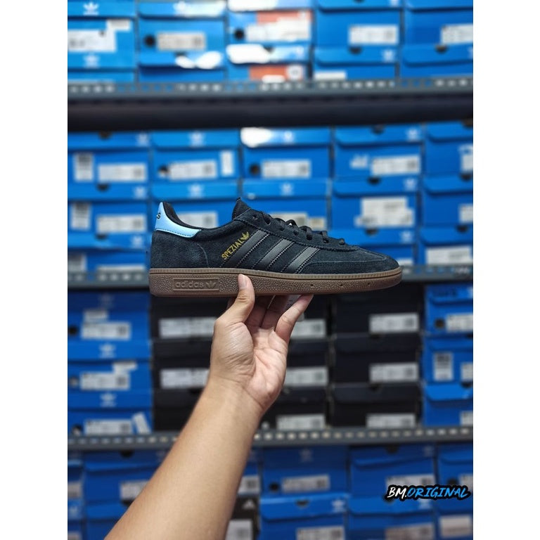 Adidas Spezial Black Blue Exclusive ORIGINAL