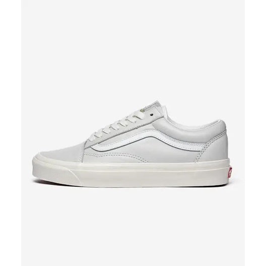 Vans Old Skool 36 DX Anaheim True White Leather ORIGINAL VN0A54F3104