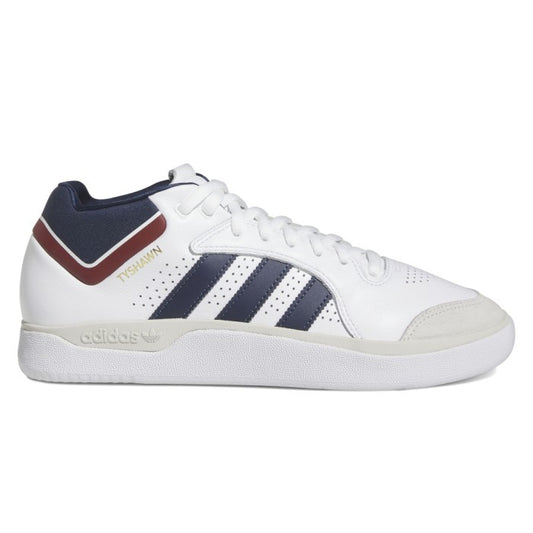 Adidas Tyshawn White Navy Grey One HQ2014