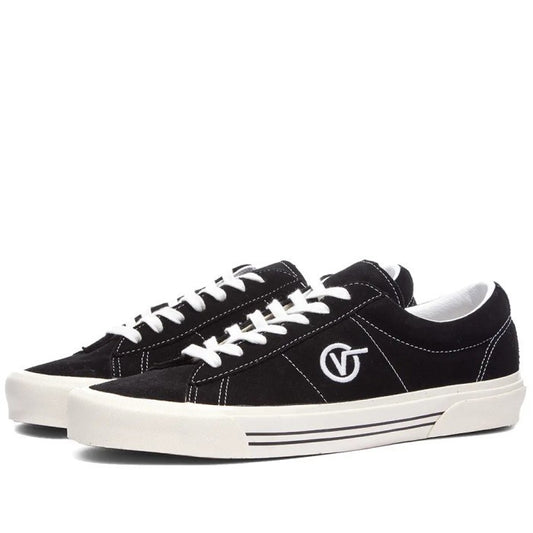 VANS SID DX BLACK SUEDE ORIGINAL VN0A4BTXUL1