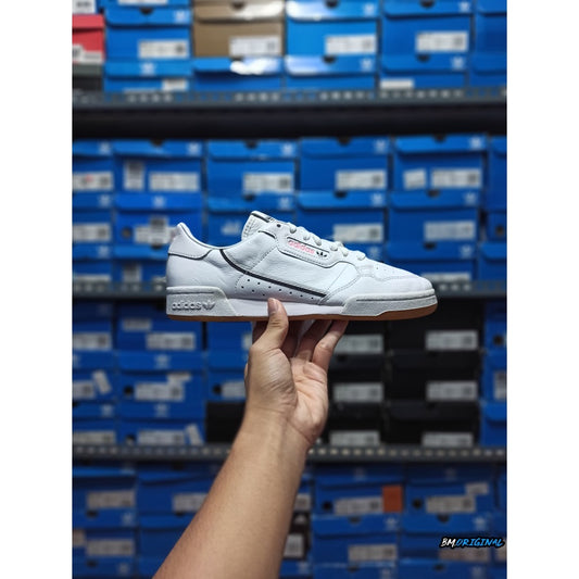 Adidas Continental TFL White Grey Core Black ORIGINAL EE9547