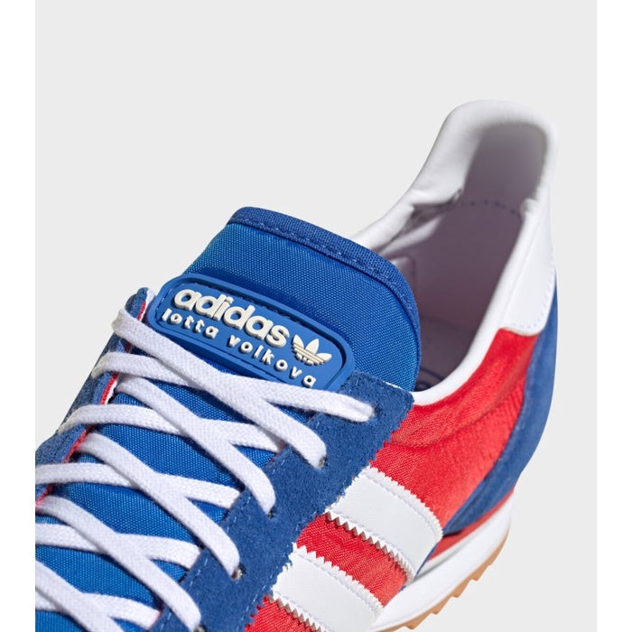 Adidas SL 72 Blue Red White x Lotta Volkova Excuslive ORIGINAL FV6612