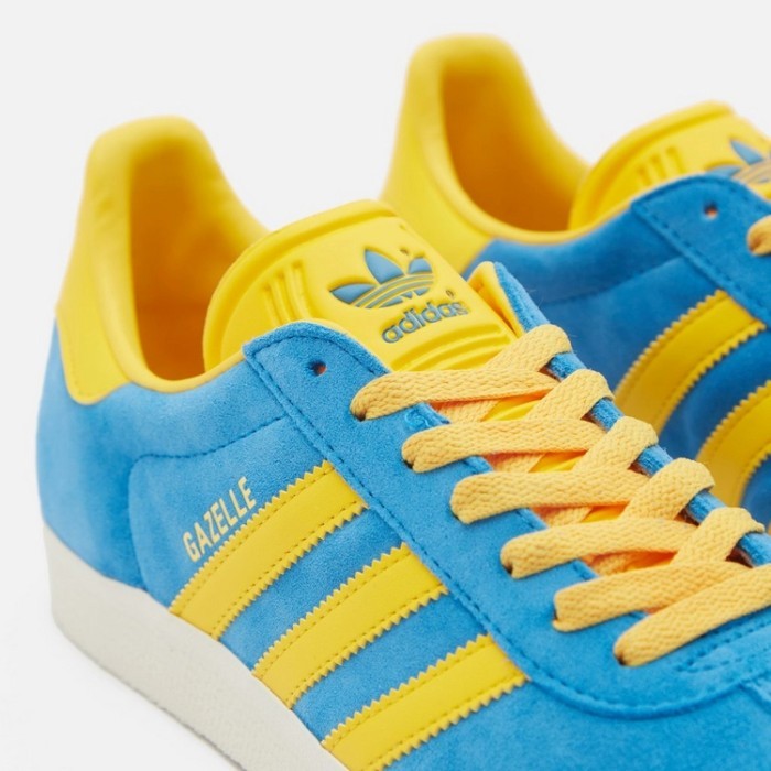 Adidas Gazelle Pantone Bold Gold GY7373